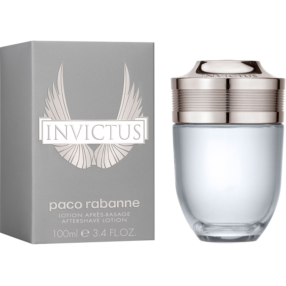 INVICTUS AFTER SHAVE LOTION 100ML