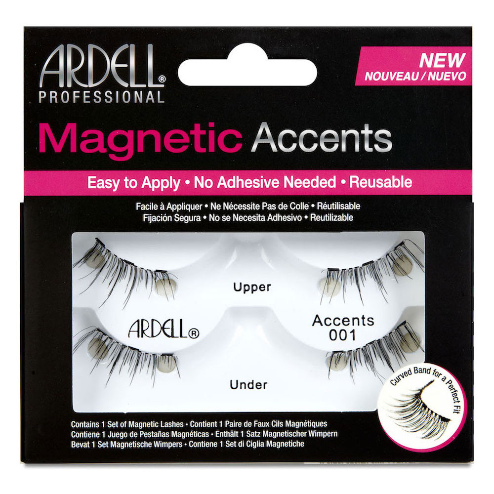 MAGNETIC LASHES DOUBLE ACCENTS 