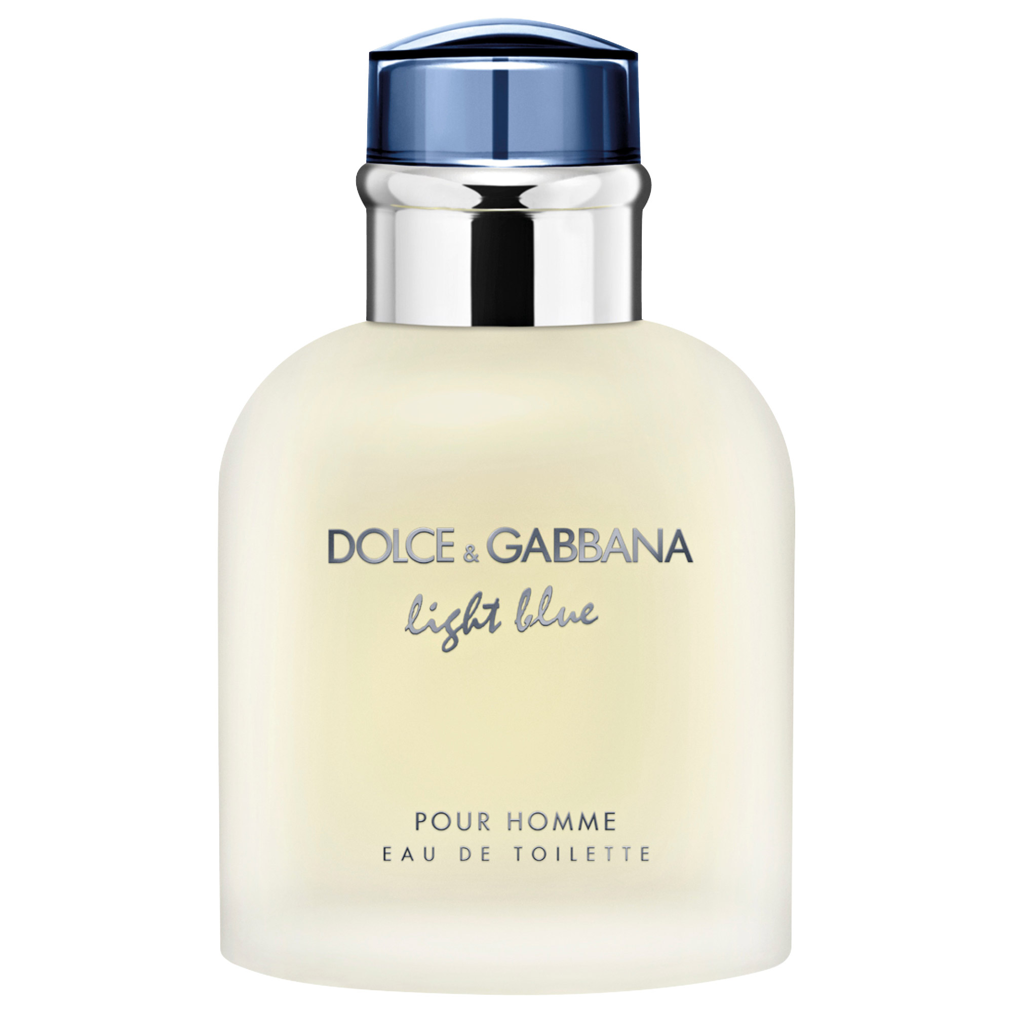 DOLCE&GABBANA LIGHT BLUE HOMME EAU DE TOILETTE